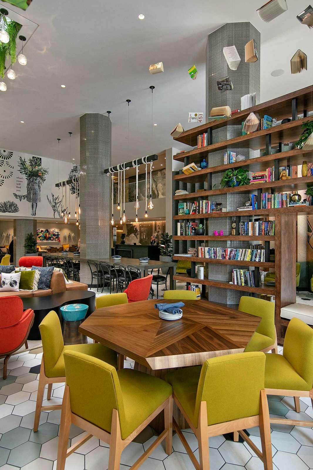 Wayfarer Downtown Los Angeles