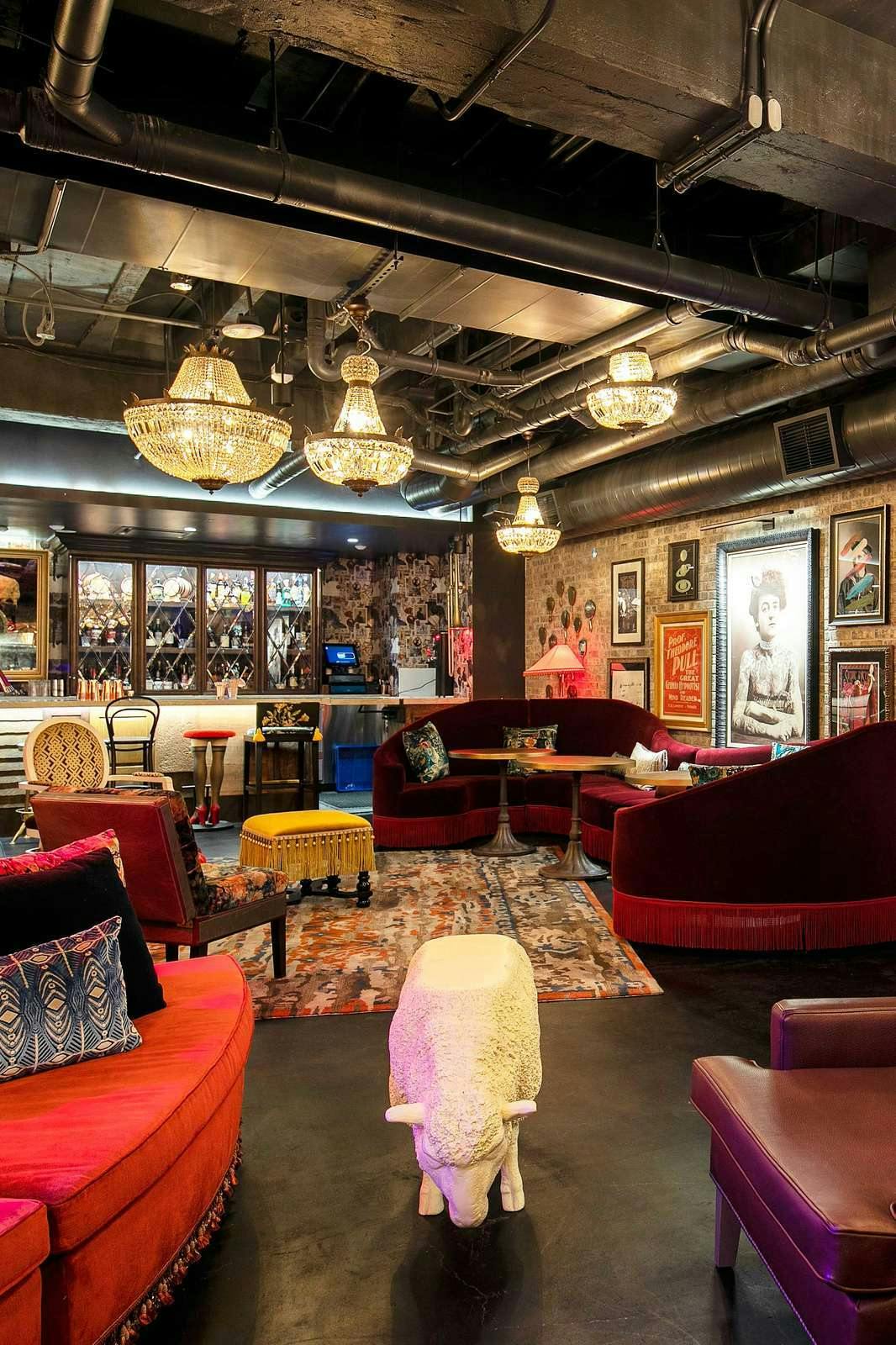 Hotel Wayfarer Downtown Los Angeles photo 5