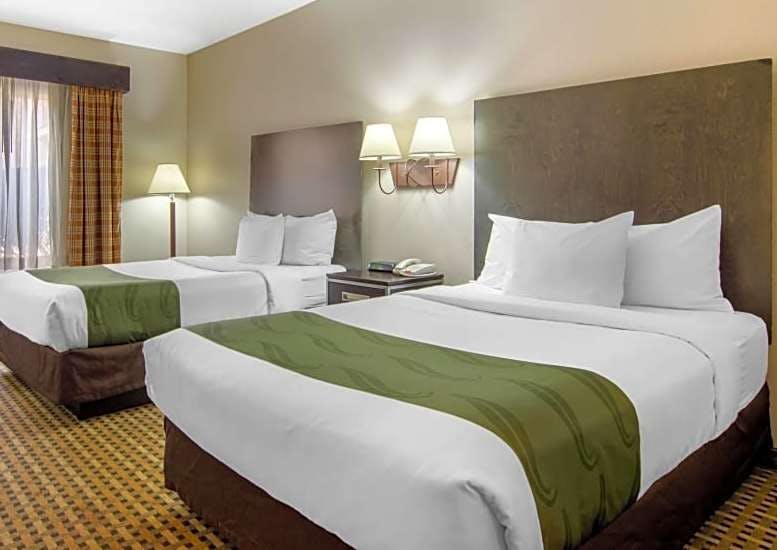 Hotel Quality Inn and Suites Decatur Atlanta East photo 2