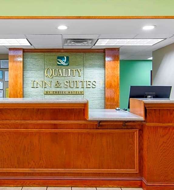 Hotel Quality Inn and Suites Decatur Atlanta East photo 5