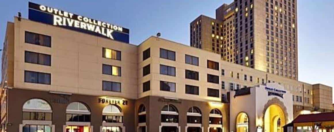 Hilton New Orleans Riverside, New Orleans - HotelTonight