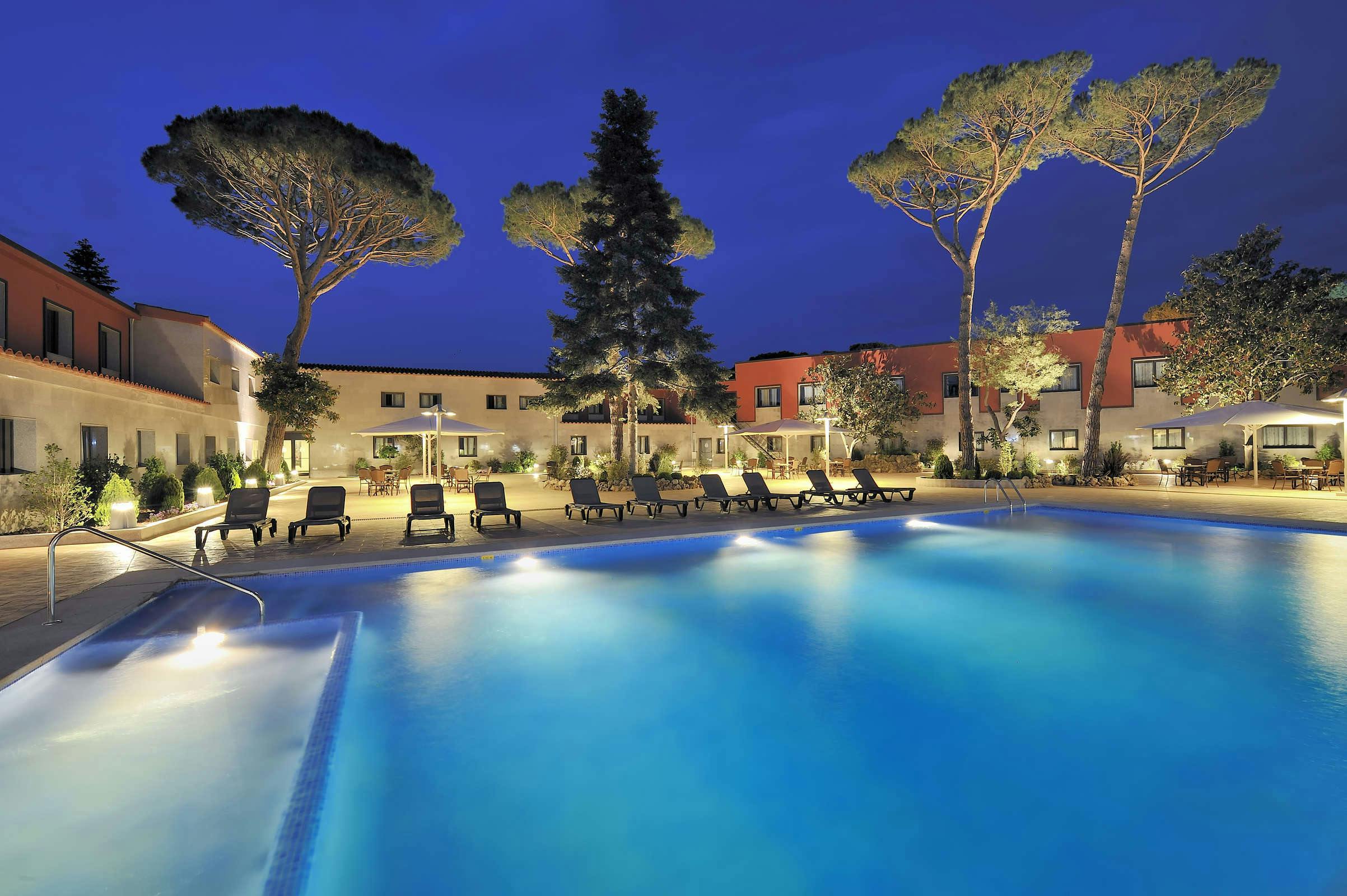 Hotel Salles Hotel Aeroport de Girona photo 4