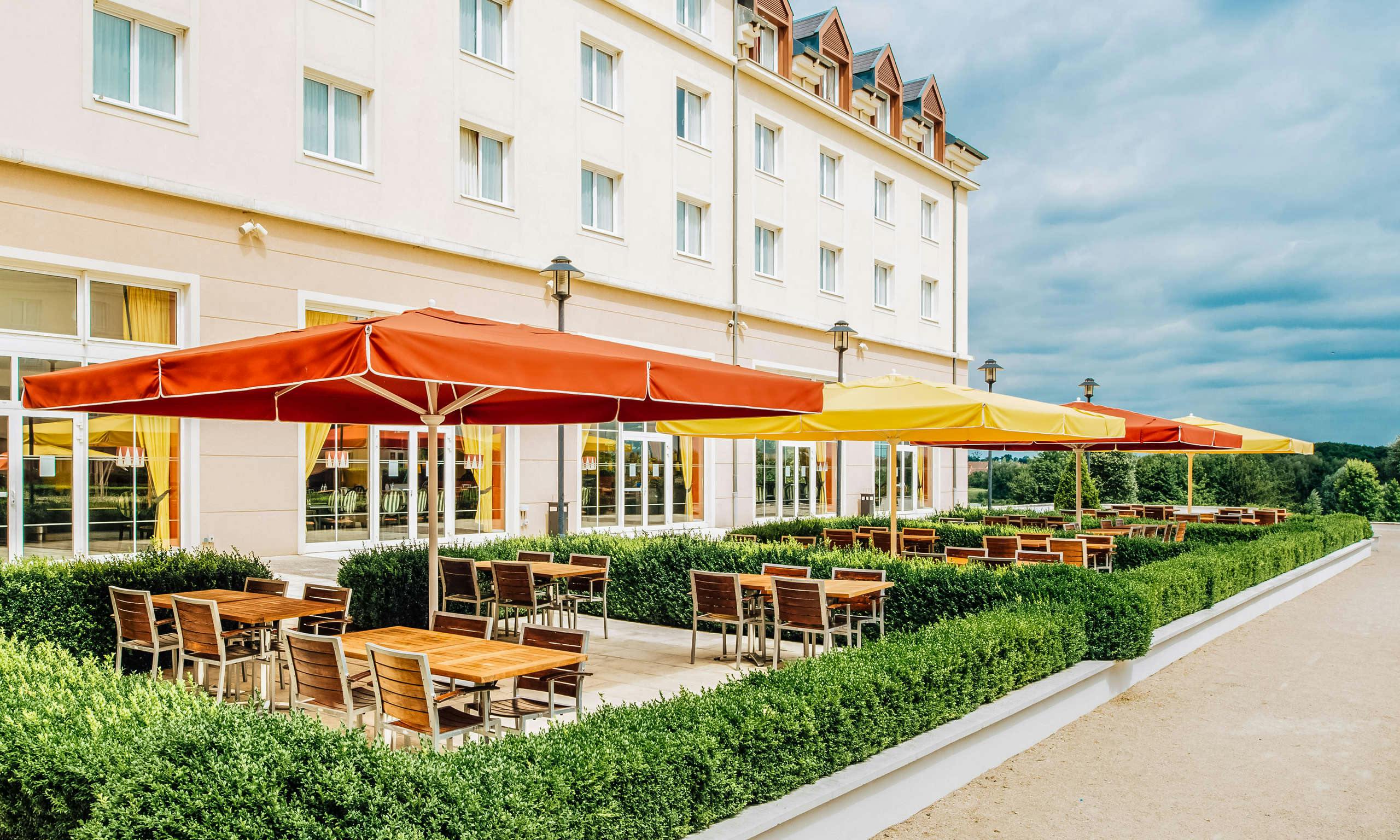 Vienna House Magic Circus at Disneyland ® Paris