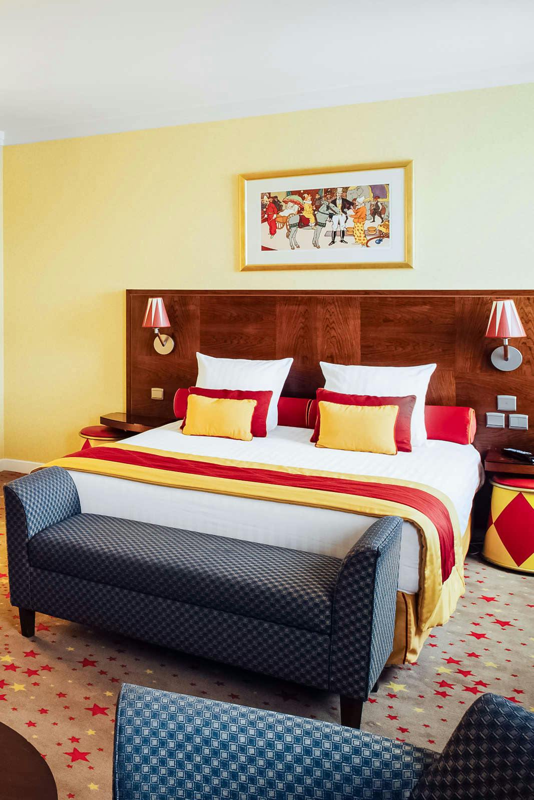 Hotel Vienna House Magic Circus at Disneyland ® Paris photo 1