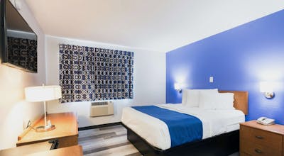 Americas Best Value Inn East Peoria