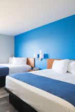 Hotel Americas Best Value Inn East Peoria photo 2
