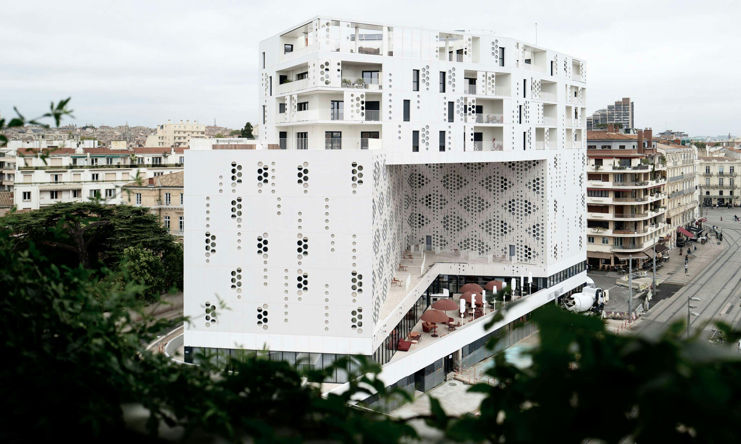 Hotel Belaroïa Montpellier Center Saint Roch