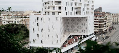Hotel Belaroïa Montpellier Center Saint Roch