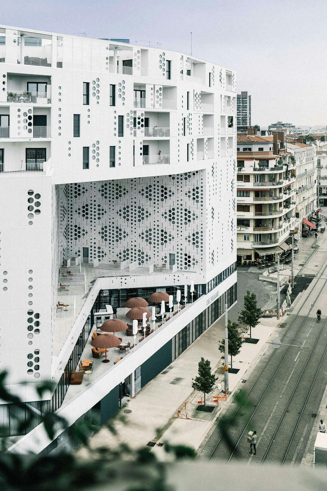 Hotel Hotel Belaroïa Montpellier Center Saint Roch photo 3