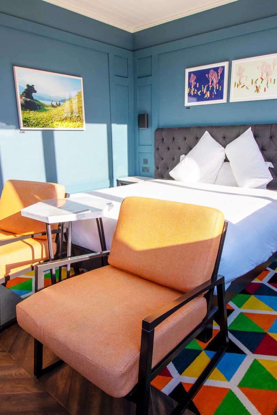 Hotel The Dean Hotel Dublin photo 1