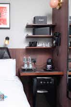 Hotel The Dean Dublin Docklands photo 3