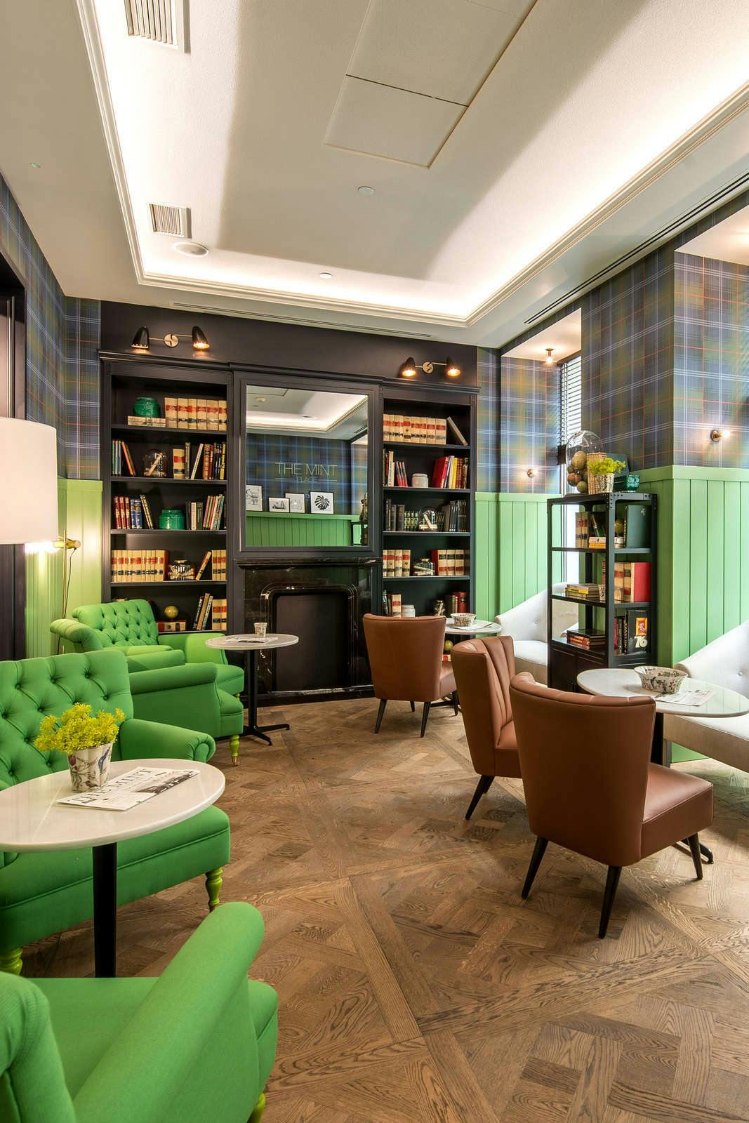 Hotel Vincci The Mint photo 1