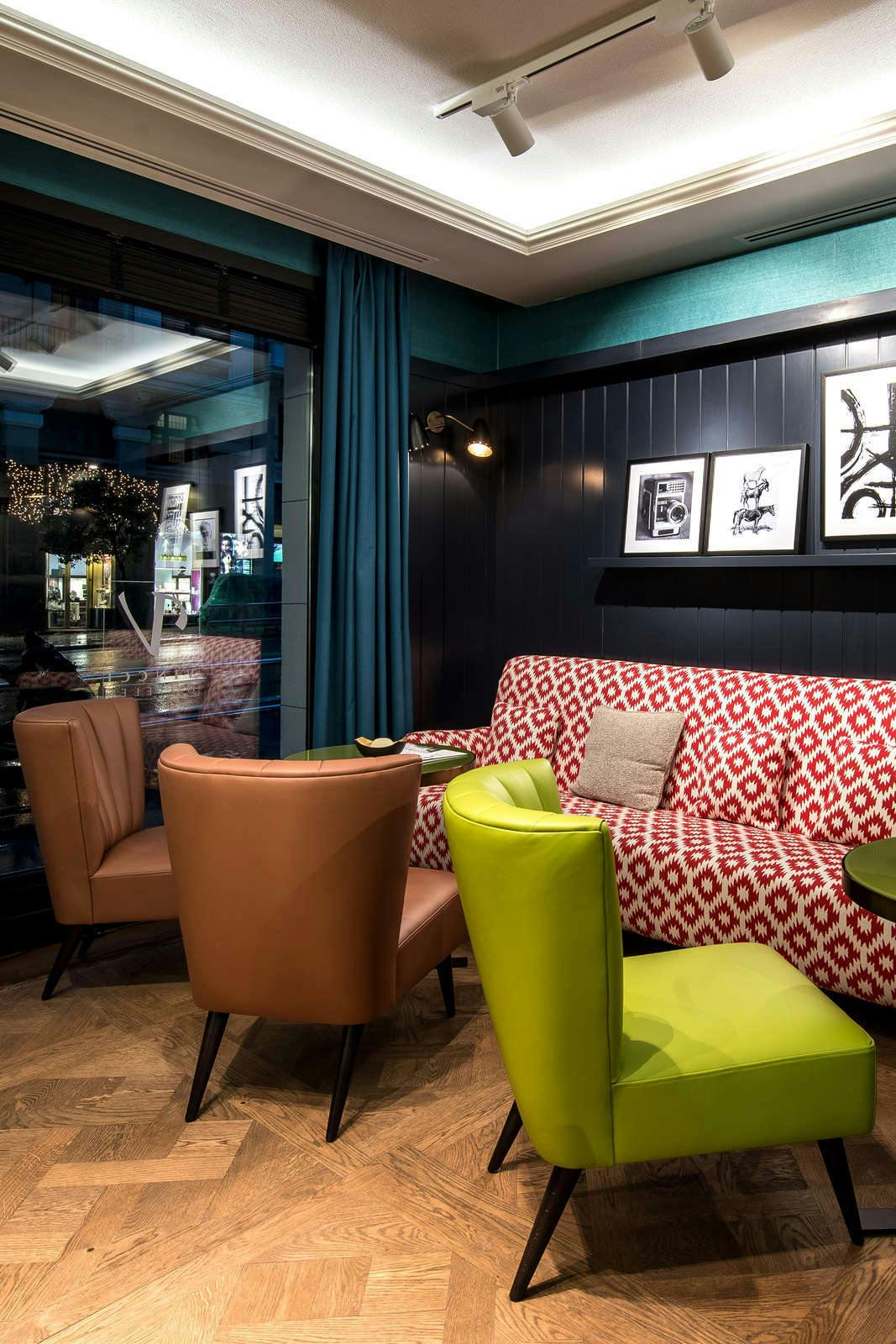 Hotel Vincci The Mint photo 3