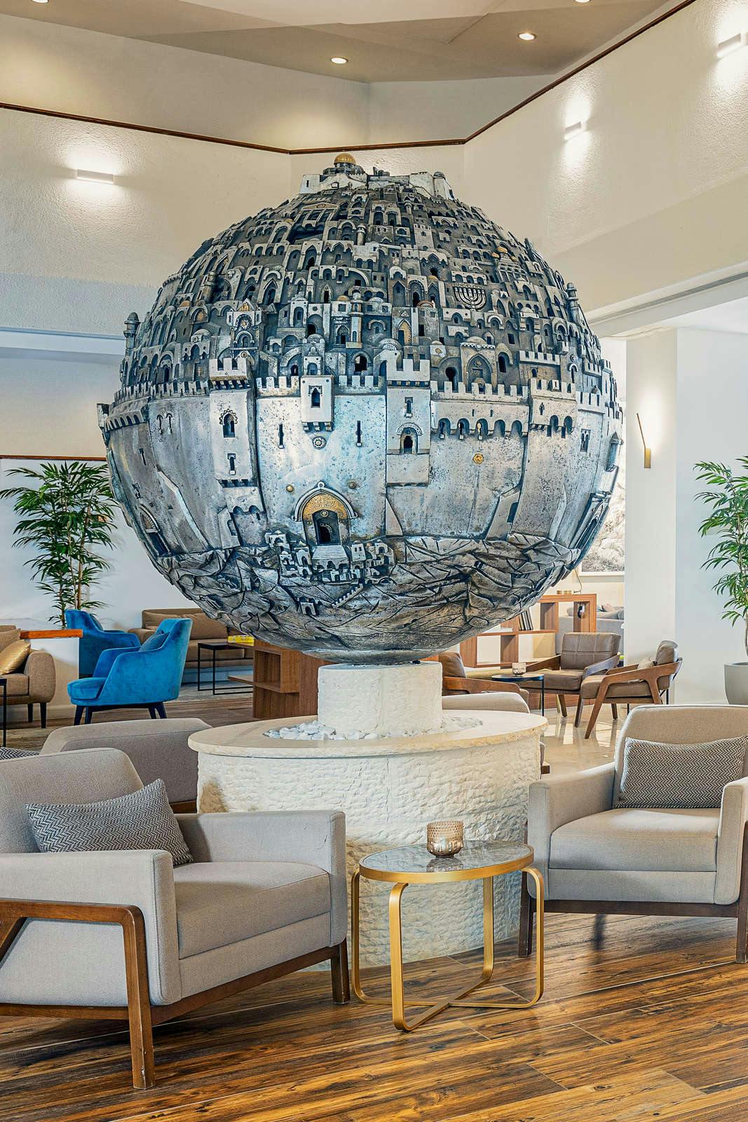 Hotel Cassia Hotel Jerusalem photo 4