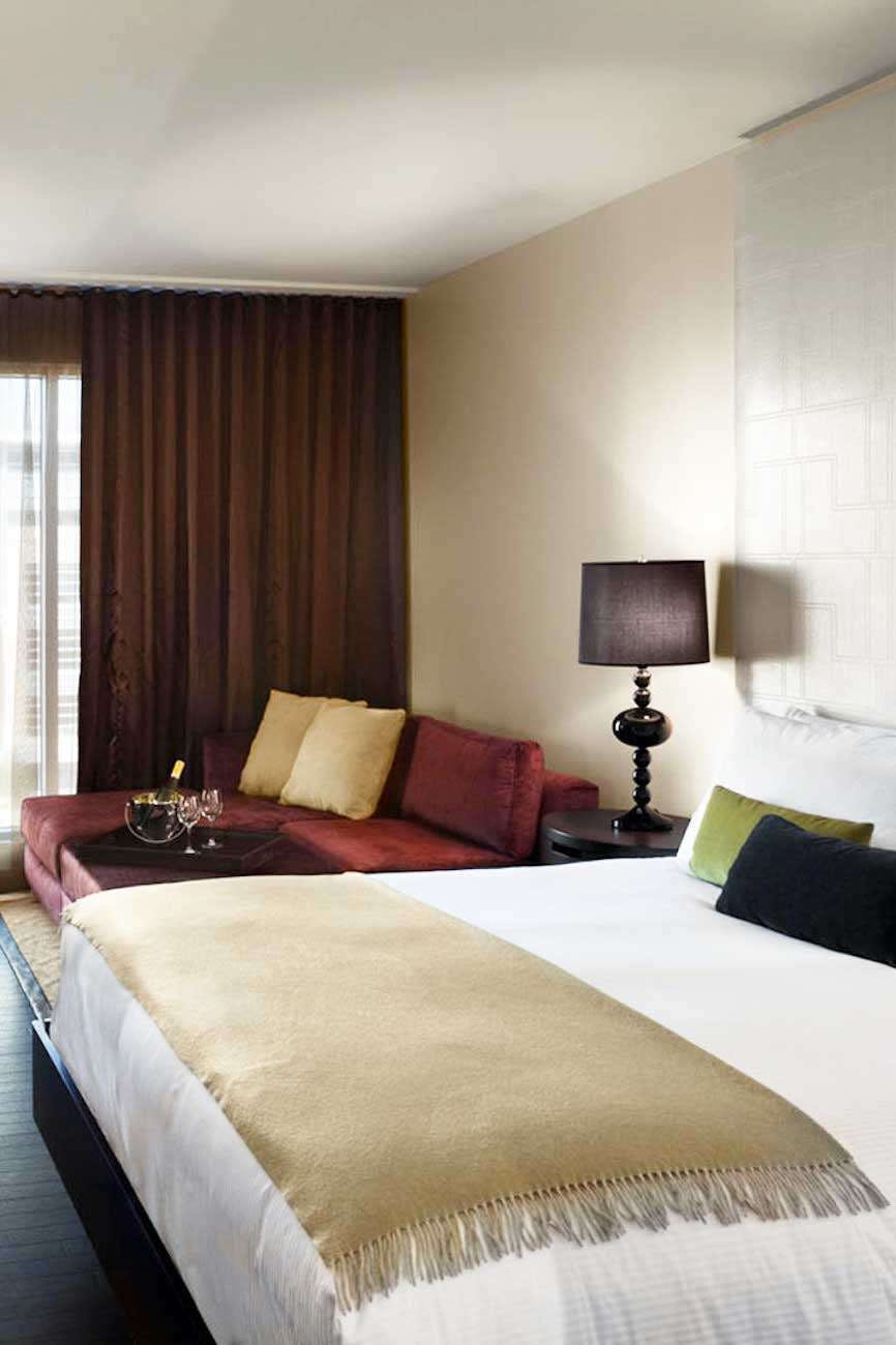 Hotel The Moran CITYCENTRE in West Houston photo 1