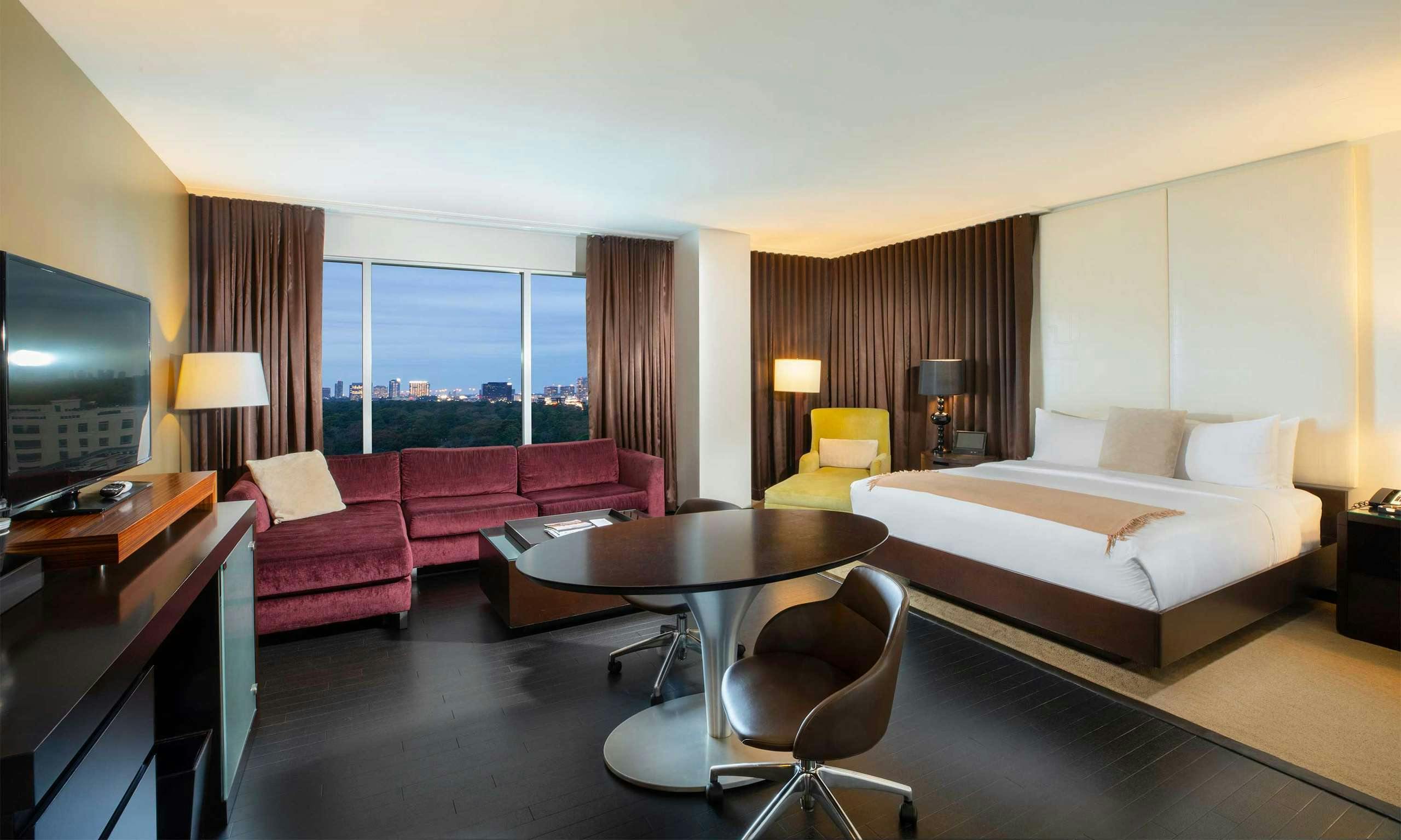 The Moran CITYCENTRE in West Houston