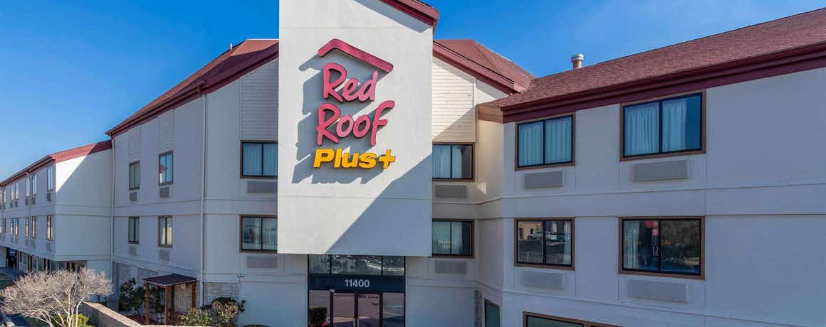 Red Roof PLUS+ El Paso East