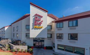 Red Roof PLUS+ El Paso East