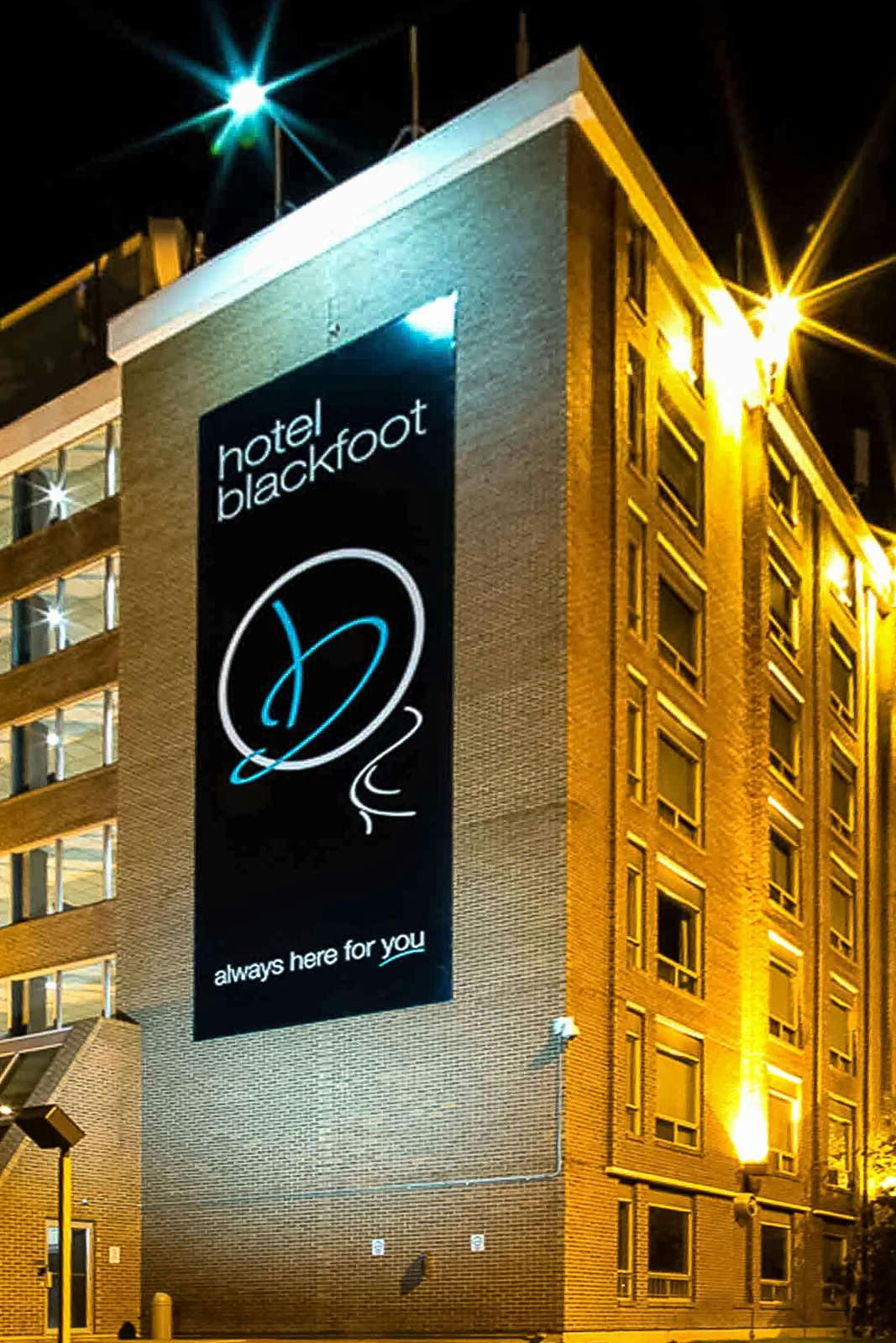 Hotel Hotel Blackfoot photo 1