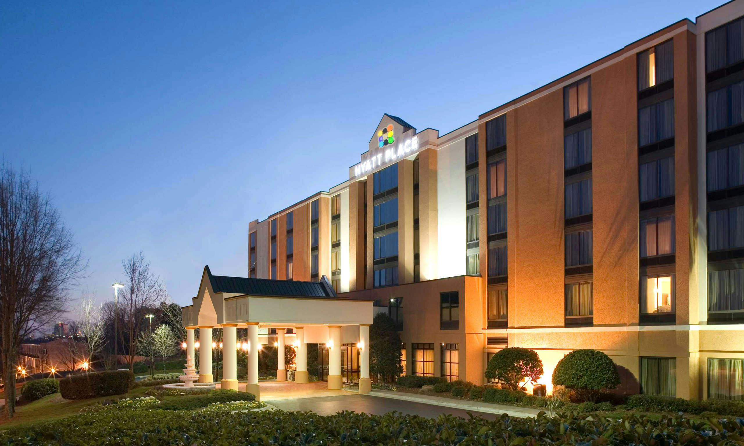 Hyatt Place Sacramento/Rancho Cordova