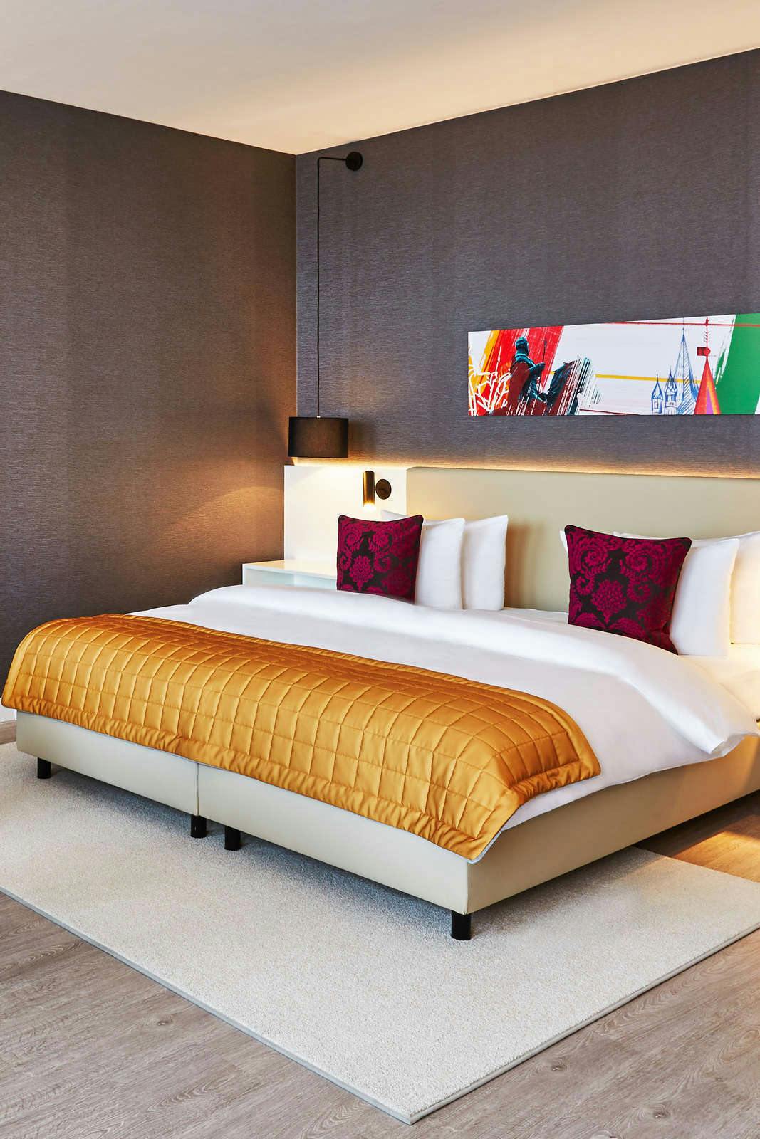 Hotel STEIGENBERGER HOTEL KOLN photo 1