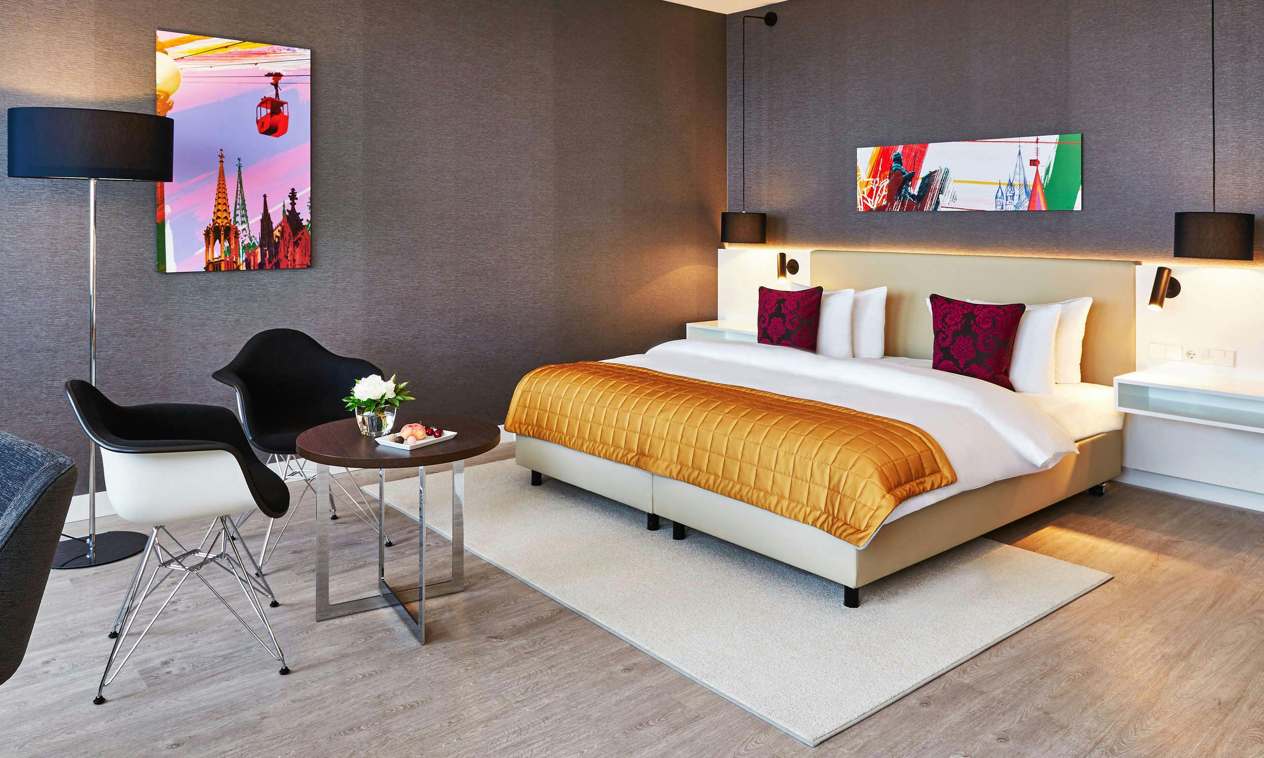 STEIGENBERGER HOTEL KOLN