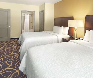 Hilton Garden Inn Shreveport Bossier City Shreveport Bossier