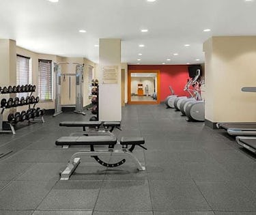 Hilton Garden Inn Shreveport Bossier City Shreveport Bossier