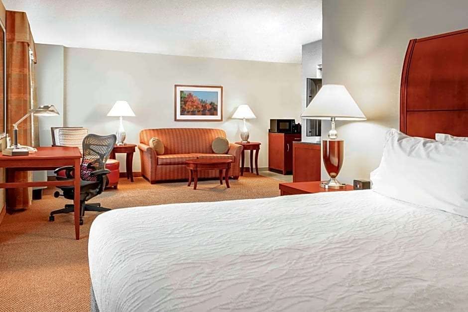 Hilton Garden Inn Independence Blue Springs Hoteltonight