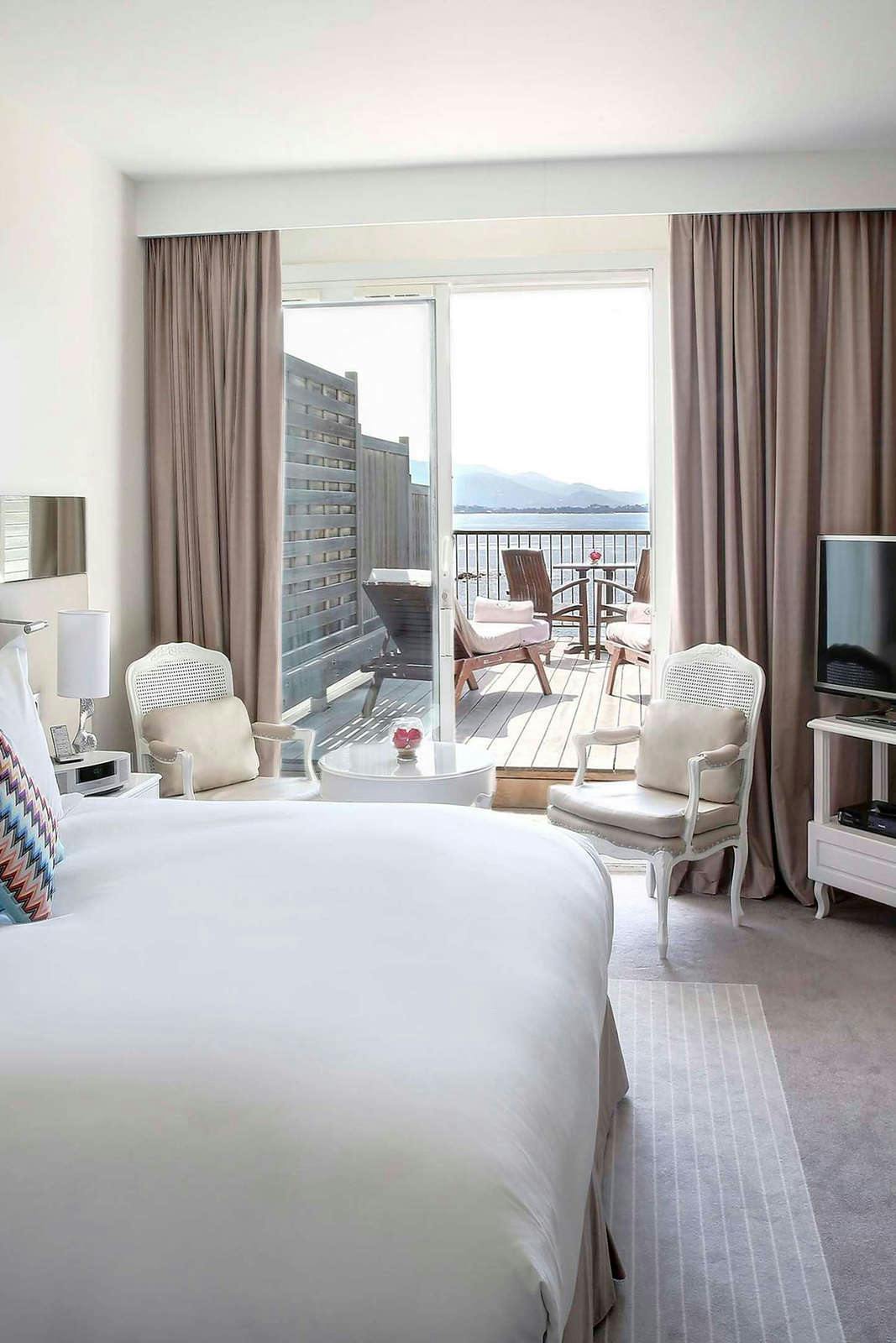 Hotel Sofitel Golfe Ajaccio Thalassa Sea & Spa photo 4