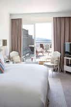 Hotel Sofitel Golfe Ajaccio Thalassa Sea & Spa photo 4