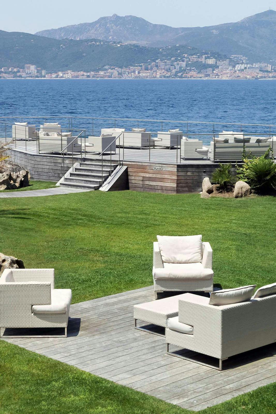 Hotel Sofitel Golfe Ajaccio Thalassa Sea & Spa photo 1