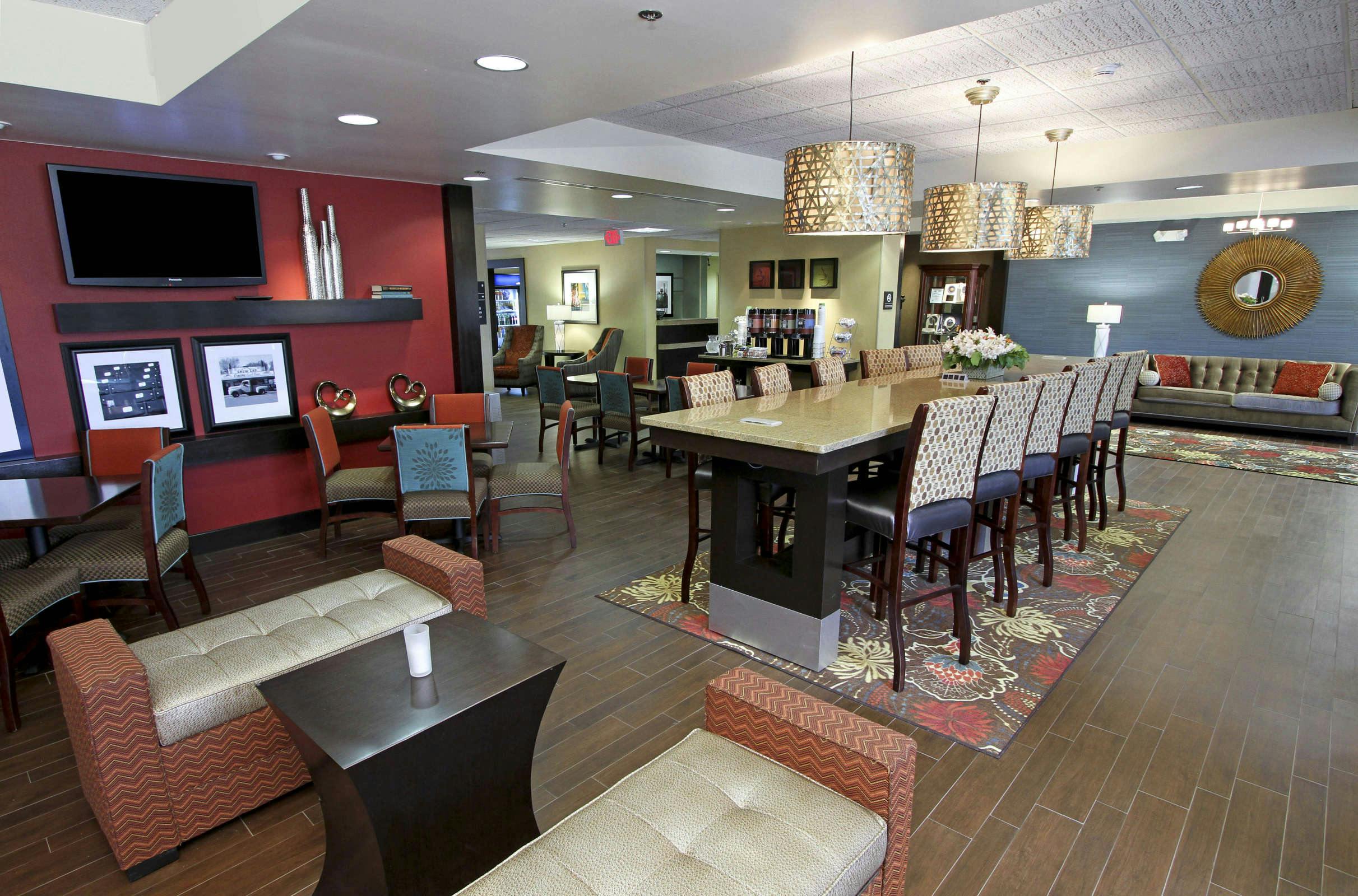 Hotel Hampton Inn Birmingham-Colonnade 280 photo 3