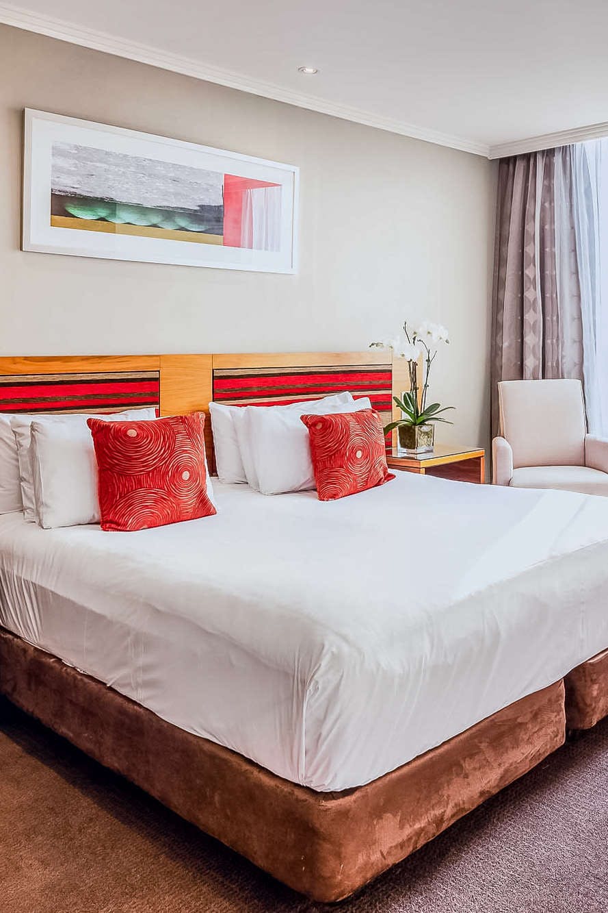 Hotel View Melbourne photo 2