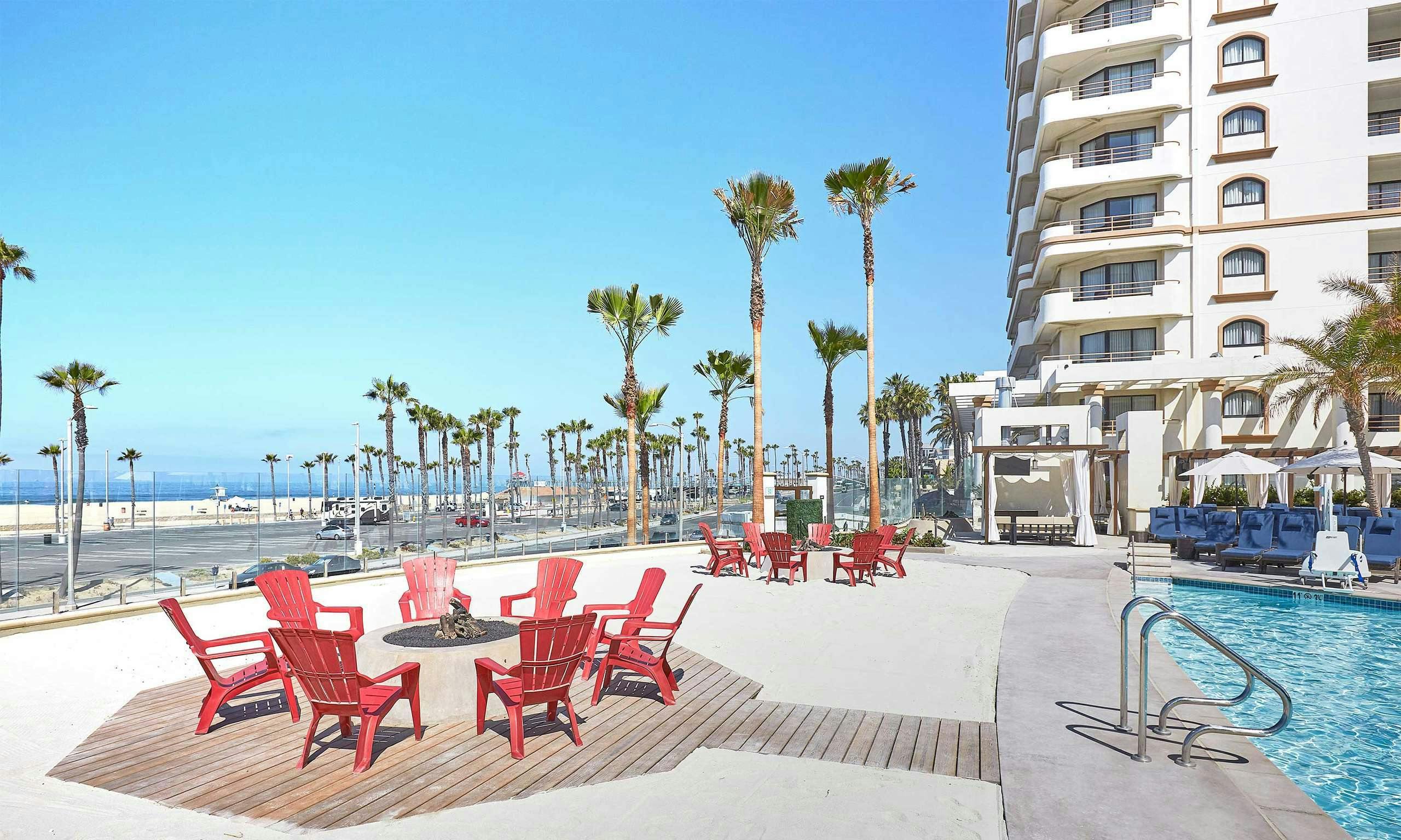 The Waterfront Beach Resort, a Hilton Hotel, Orange County HotelTonight