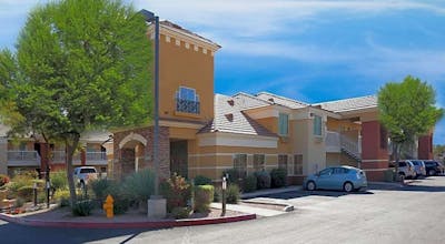 Extended Stay America Suites Phoenix Chandler E Chandler Blv
