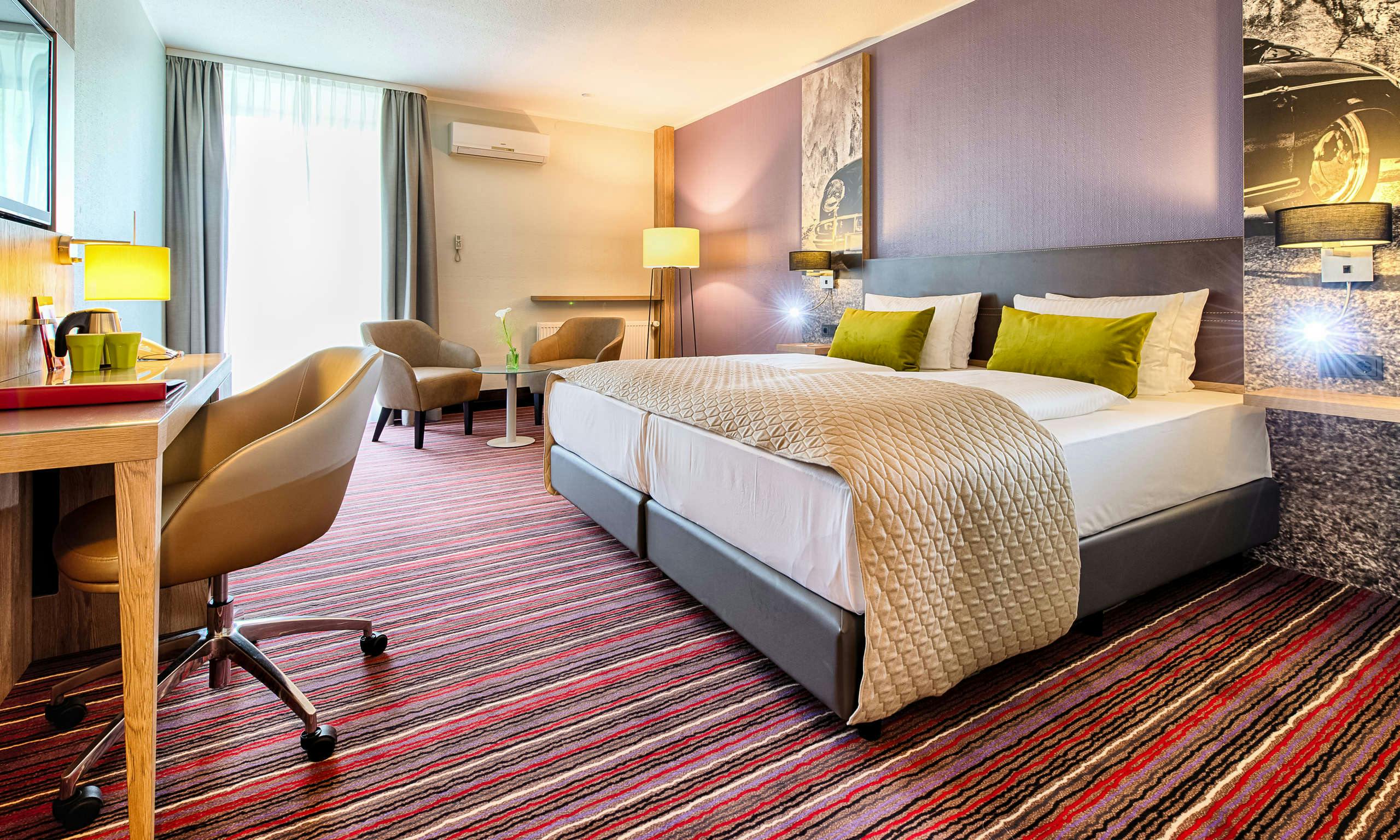 Hotel Leonardo Hotel Wolfsburg City Center photo 1