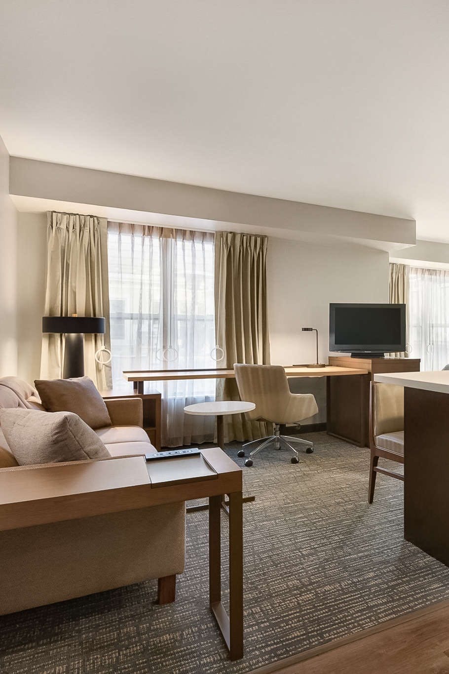 Hotel Residence Inn by Marriott Folsom Sacramento photo 4