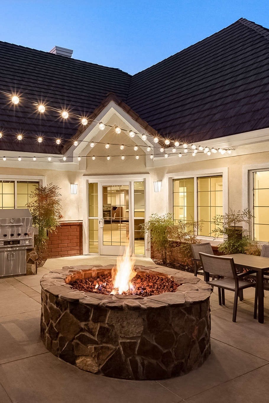 Hotel Residence Inn by Marriott Folsom Sacramento photo 1