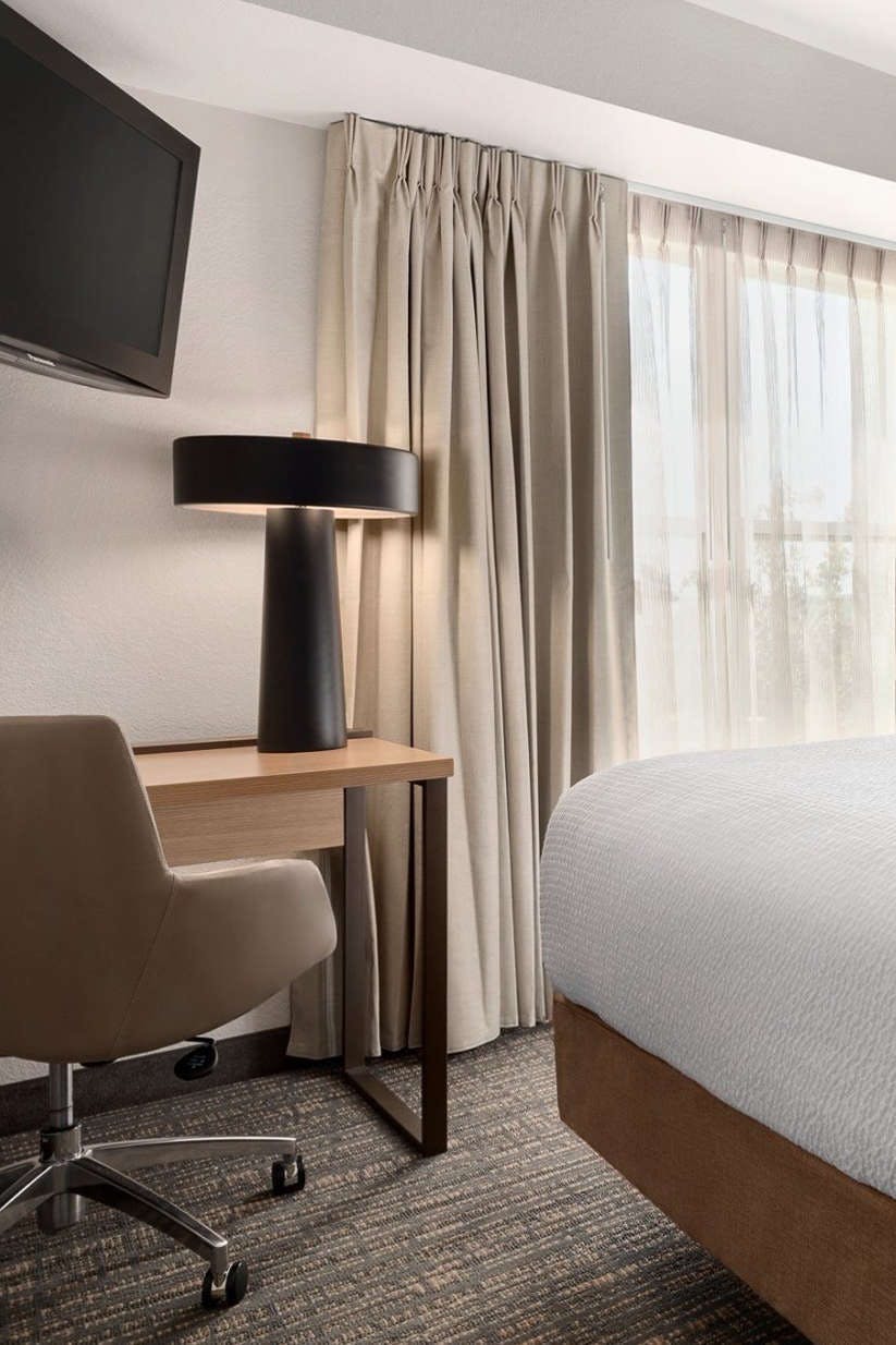 Hotel Residence Inn by Marriott Folsom Sacramento photo 2