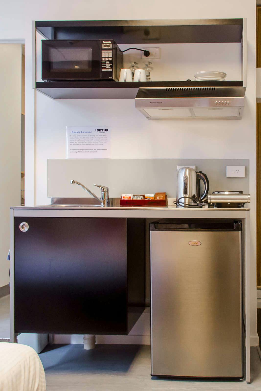 Hotel The Setup on Manners photo 4