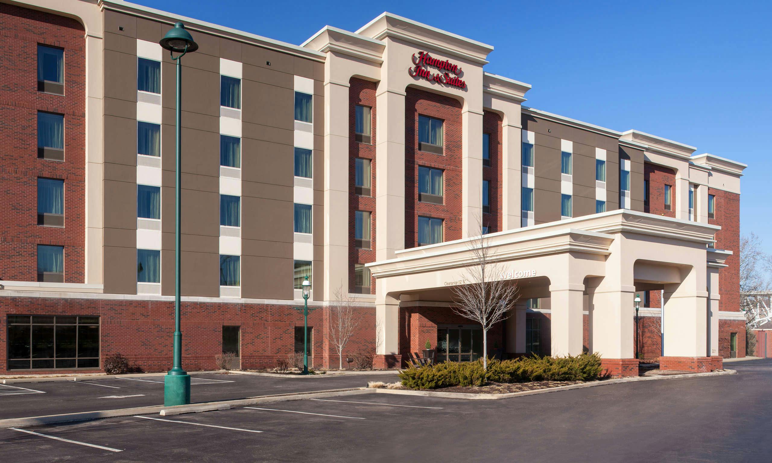 Hampton Inn & Suites Pittsburgh/Waterfront-West Homestead,PA