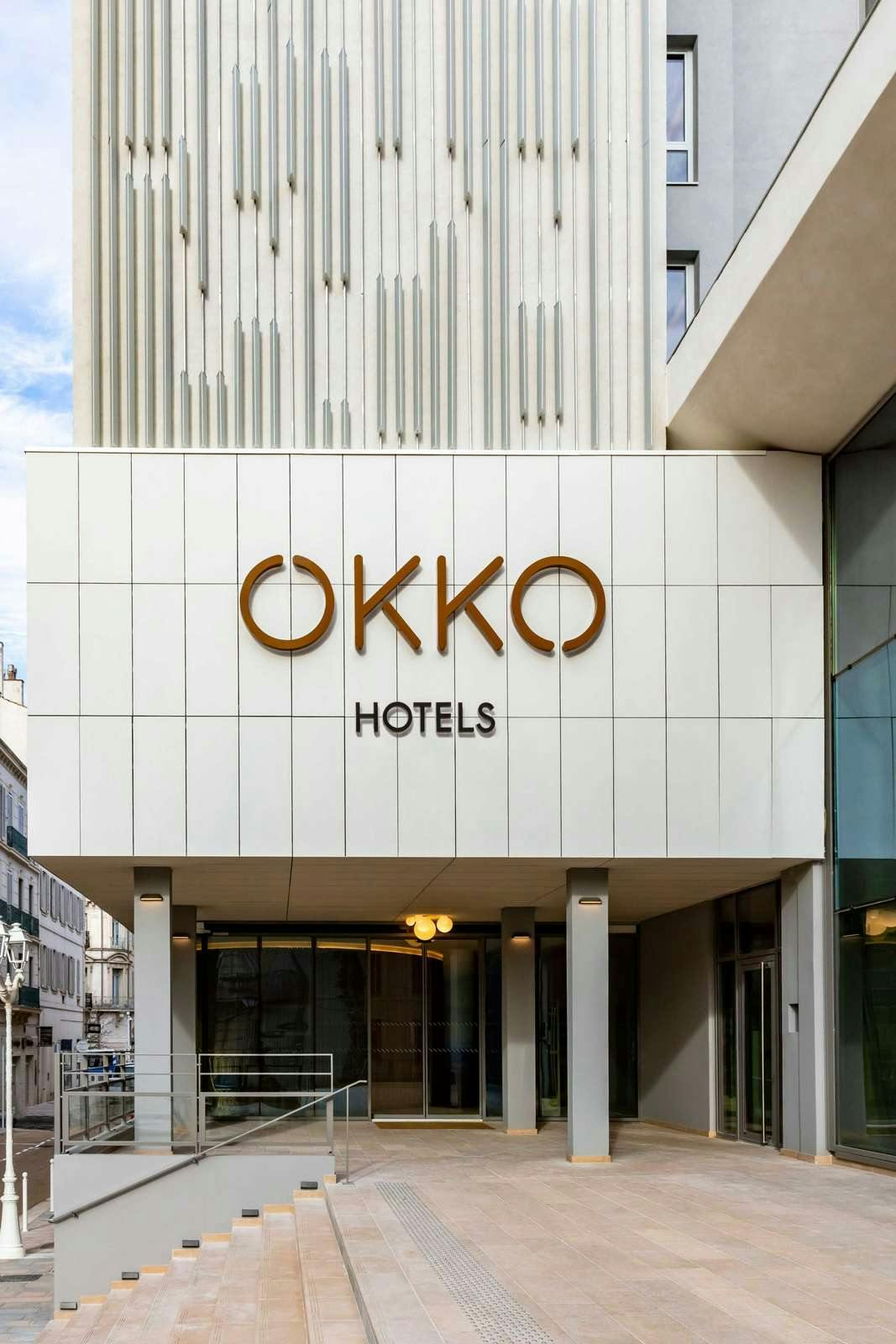 Hotel OKKO Hotels Toulon Centre photo 5
