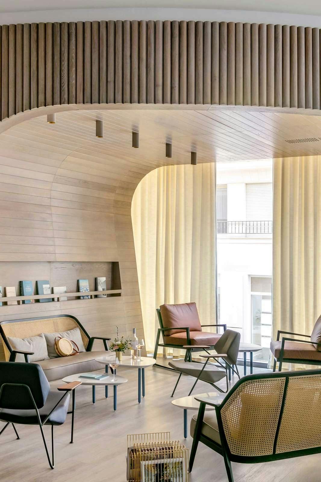 Hotel OKKO Hotels Toulon Centre photo 4