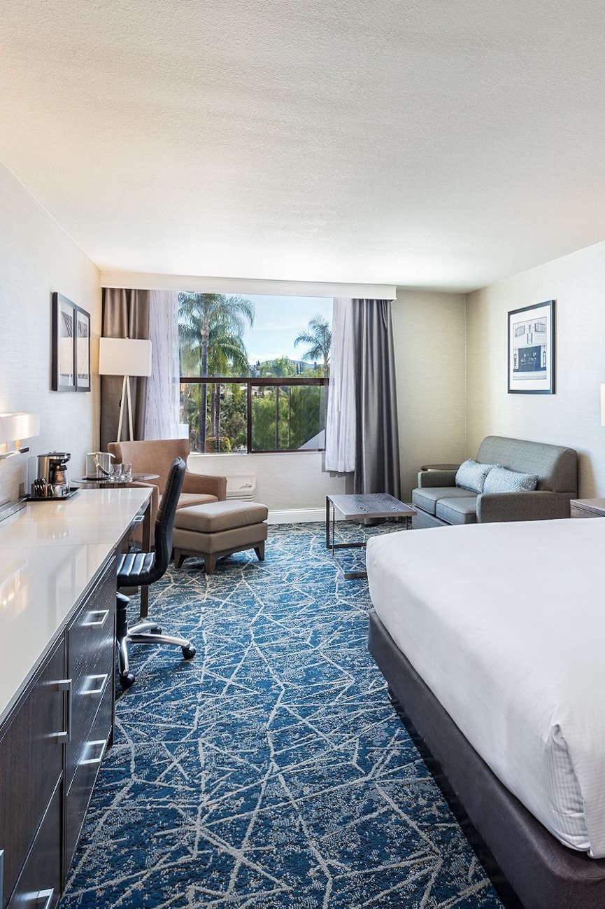 Hotel Doubletree By Hilton Pomona photo 4