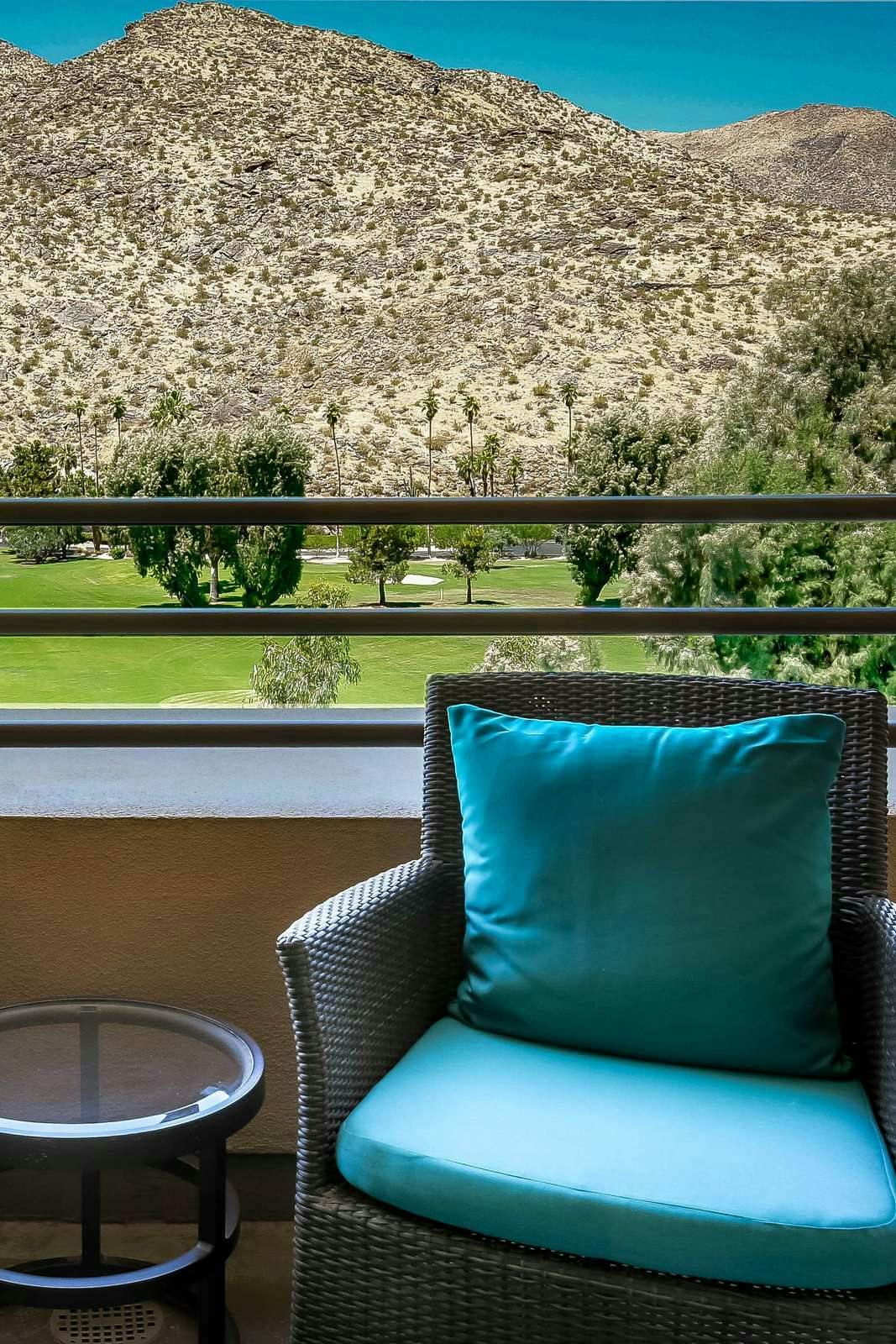 Hotel Hyatt Palm Springs photo 4