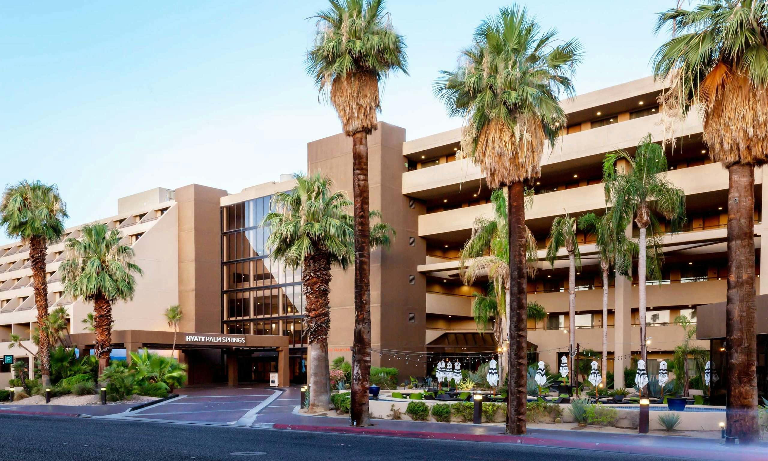 Hyatt Palm Springs