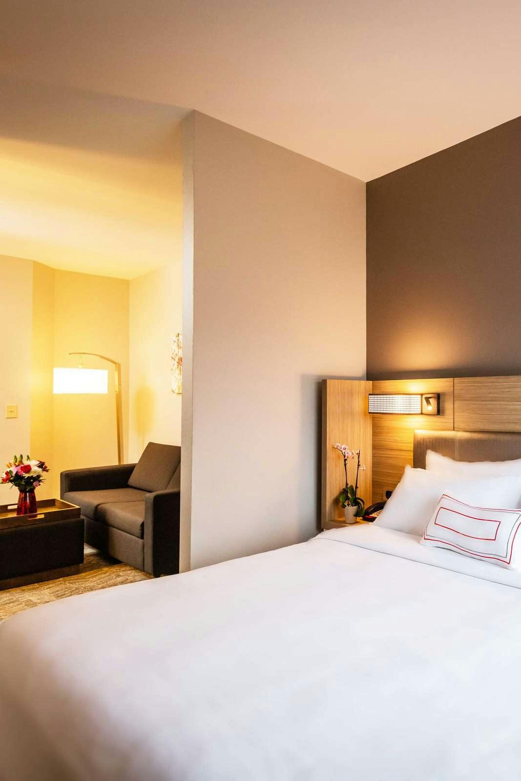 Hotel SpringHill Suites Tarrytown photo 1