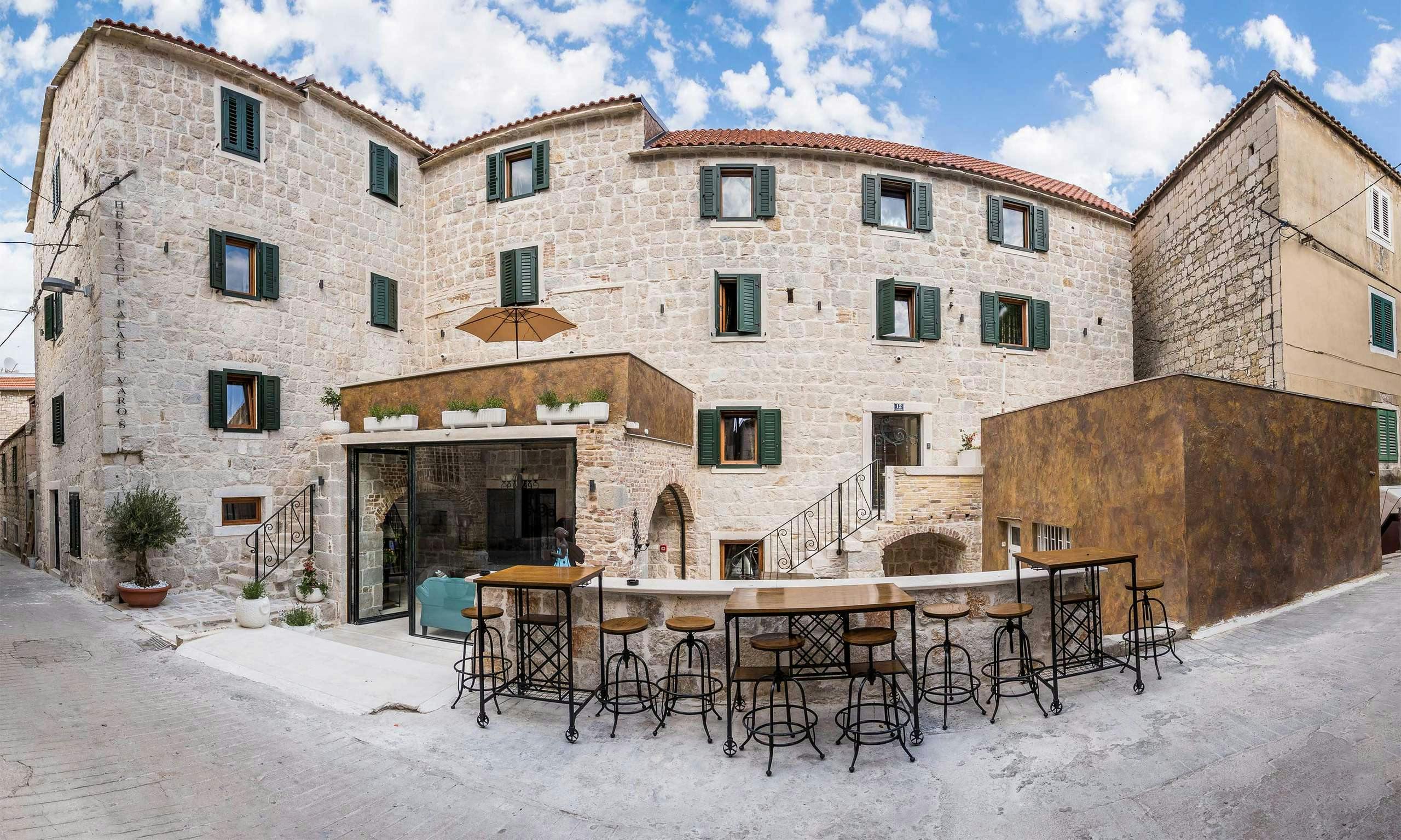 Heritage Palace Varos - MAG Quaint & Elegant Boutique Hotels