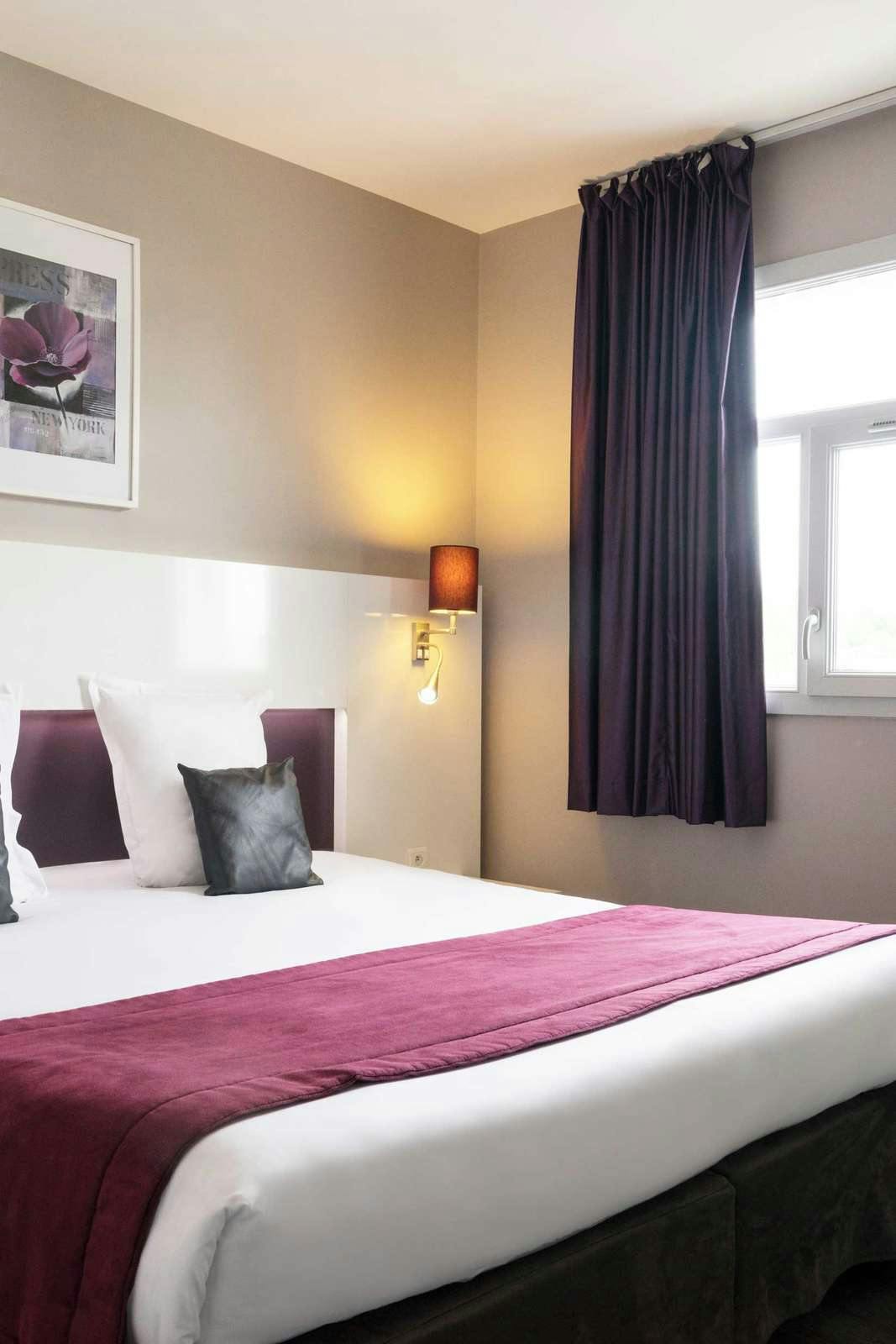 Hotel The Originals City, Hôtel Novella Premium, Nantes Est photo 3